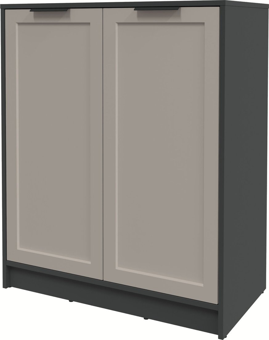 

Тумба Интерлиния Концепт Тренд КТ-Т84 (антрацит/луна)