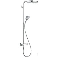 Душевая система  Hansgrohe Raindance Select S 300 2jet Showerpipe [27133400]