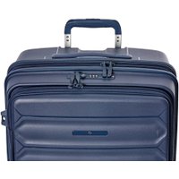Чемодан-спиннер Verage Tenby-Monti GM24061WP- M+ 69 см (темно-синий)