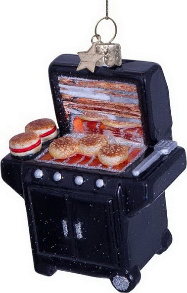 

Елочная игрушка Vondels Барбекю 3232600095019