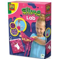 Набор для создания слайма SES Creative Лаборатория Единорог 15013