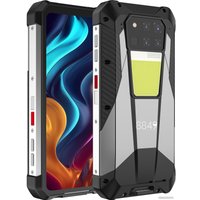 Смартфон Unihertz Tank 3 16GB/512GB (серый)