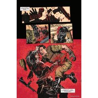 Комиксы Эксмо. «БРСРК» Киану Ривза #1 (Ривз Киану)