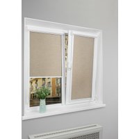 Рулонные шторы Sundays Home UNI-2 LM 49-03 48x160 (темно-бежевый, левая)