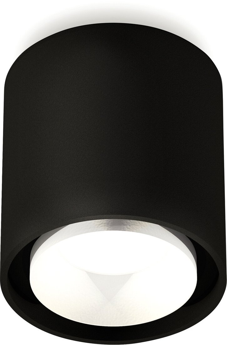 

Припотолочная люстра Ambrella light Techno spot XS7723001 SBK/SWH