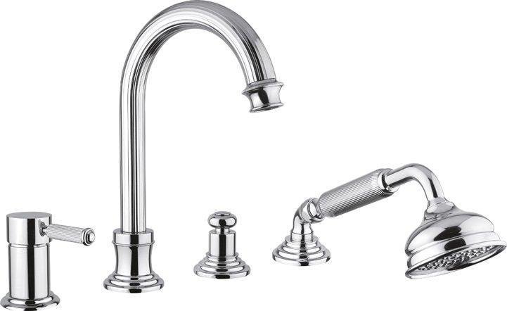 Смеситель Cezares OLIMP-BVDM-01-L