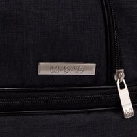 Дорожная сумка Mr.Bag 143-K-1-1-CT-BLK (черный)