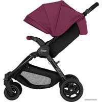 Коляска прогулочная «книга» Britax Romer B-Motion 4 Plus Sand Beige