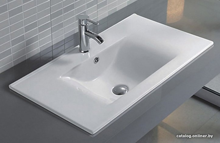 Умывальник CeramaLux NYJ807-90