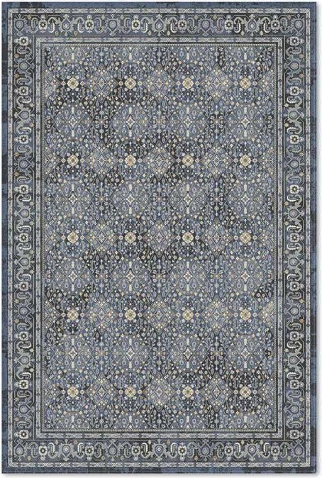 Ковер для жилой комнаты Moldabela Bella Прямоугольник 1283 1 51688 (1.6x2.3)