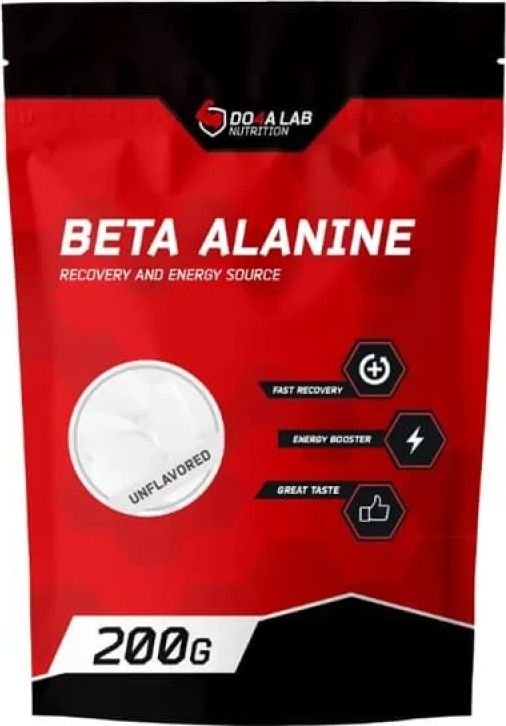 

Бета-аланин Do4a Lab Beta-Alanine (200 г)