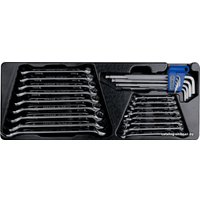 Универсальный набор инструментов King Tony 901-073MR (73 предмета)