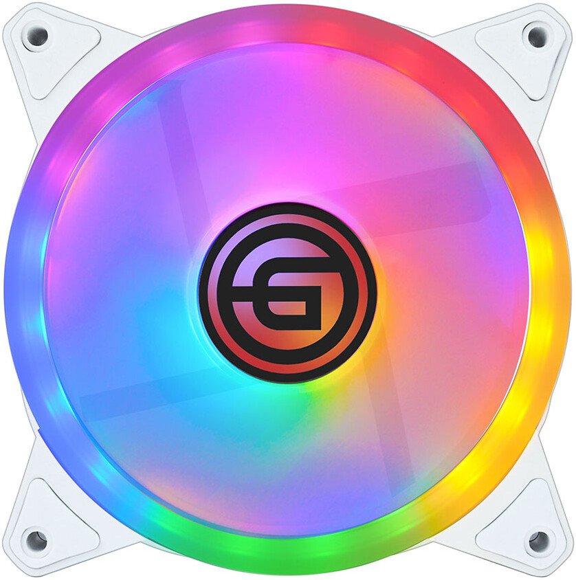 

Вентилятор для корпуса Ginzzu 12LW4