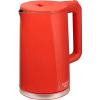 Электрический чайник Energy E-208 164149 (красный)