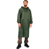 Плащ Huntsman Зеленый Таффета PVC (52-54/182)