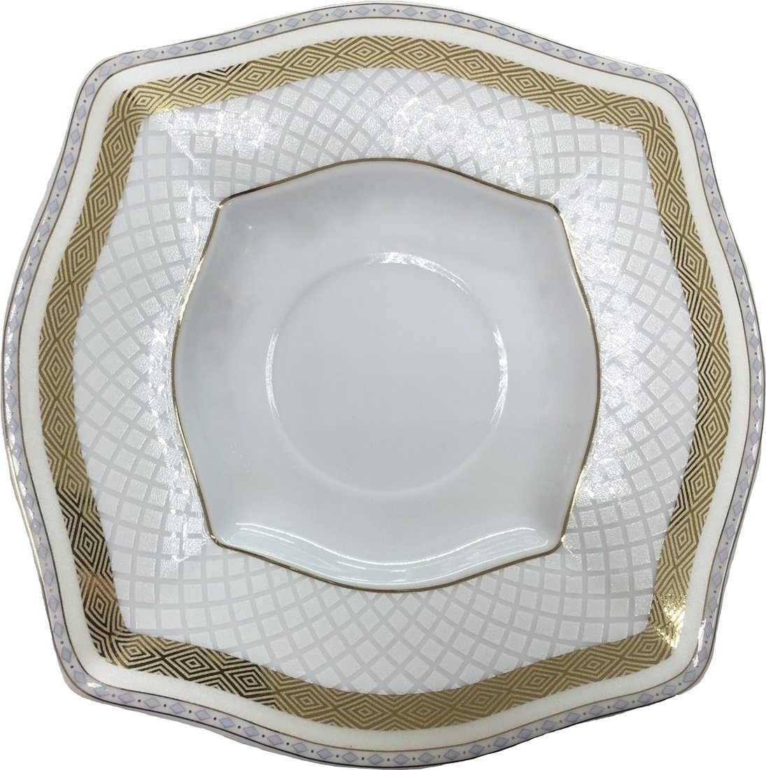 

Блюдце Cmielow i Chodziez Lwow E400-0630690