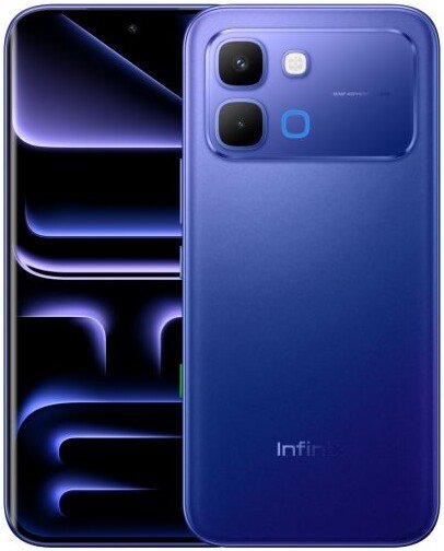 

Телефон Infinix Note Edge X6887 8GB/256GB (звездный синий)