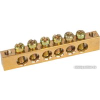 Контактная шина на DIN-рейку ЭРА NO-122-02 PEN