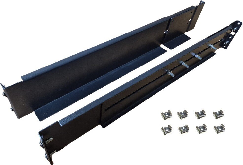 Монтажный комплект Kiper Power 19 2U (направляющие)
