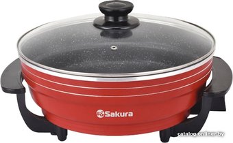 Электросковорода Sakura SA-7716R