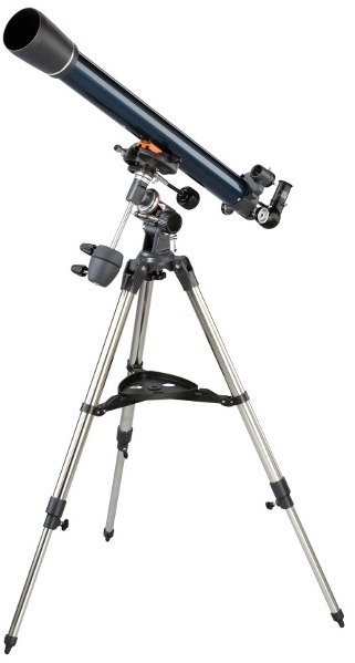 

Телескоп Celestron AstroMaster 70 EQ