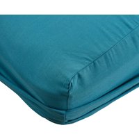 Простыня Urban Family Темно-бирюзовый 90x200x20 815 (на резинке)