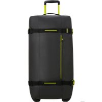 Сумка-тележка American Tourister Urban Track Black/Lime 78.5 см