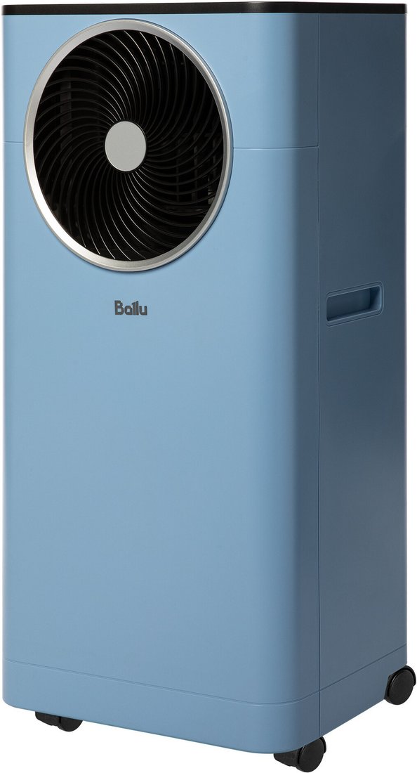 Мобильный кондиционер Ballu Twinkle BPAC-09 DWB/N6 Blue