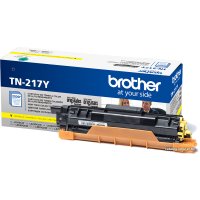 Картридж Brother TN-217Y