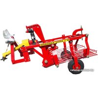 Картофелекопатель Сморгонский агрегатный завод КФТ-2-01