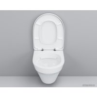 Унитаз подвесной AM.PM Inspire FlashClean C501700WH