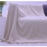 Плед Toasty Gray Muscari 14 02509750 (бежевый)