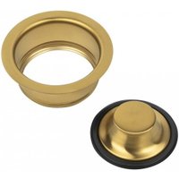 Горловина ZorG Gold SR3024 G