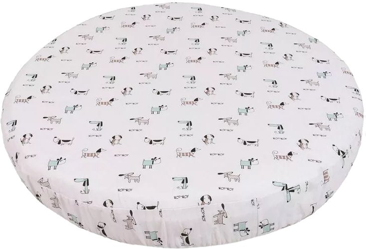 

Постельное белье Amarobaby Exclusive Original Collection Собачки AMARO-5101-OCS