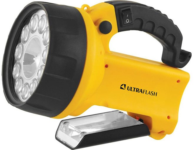 

Фонарь Ultraflash UF3753LED