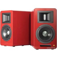 Полочная акустика Airpulse A100 (красный)