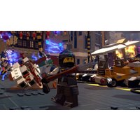  LEGO Ниндзяго Фильм - Видеоигра для PlayStation 4