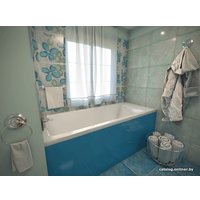 Ванна AquaStone Армада 180x80