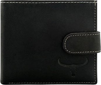 

Кошелек Cedar Buffalo Wild MR-02L-BAW-BL-8826 (черный)