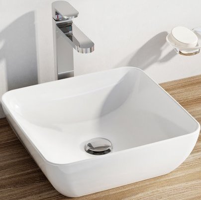 

Умывальник Ravak Uni 380 S Slim XJX01138001