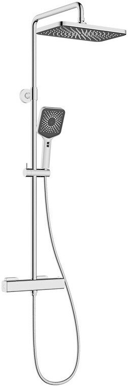 

Душевая система Kaiser Cube 01377