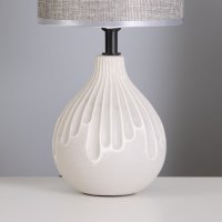 Торшер Risalux Срез 10603144 (серый)