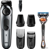 Триммер для бороды и усов Braun BT7220
