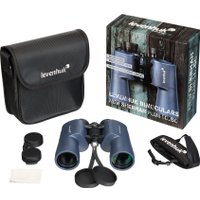 Бинокль Levenhuk New Sherman PLUS 10x50 84613