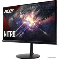 Игровой монитор Acer Nitro XV282KKVbmiipruzx