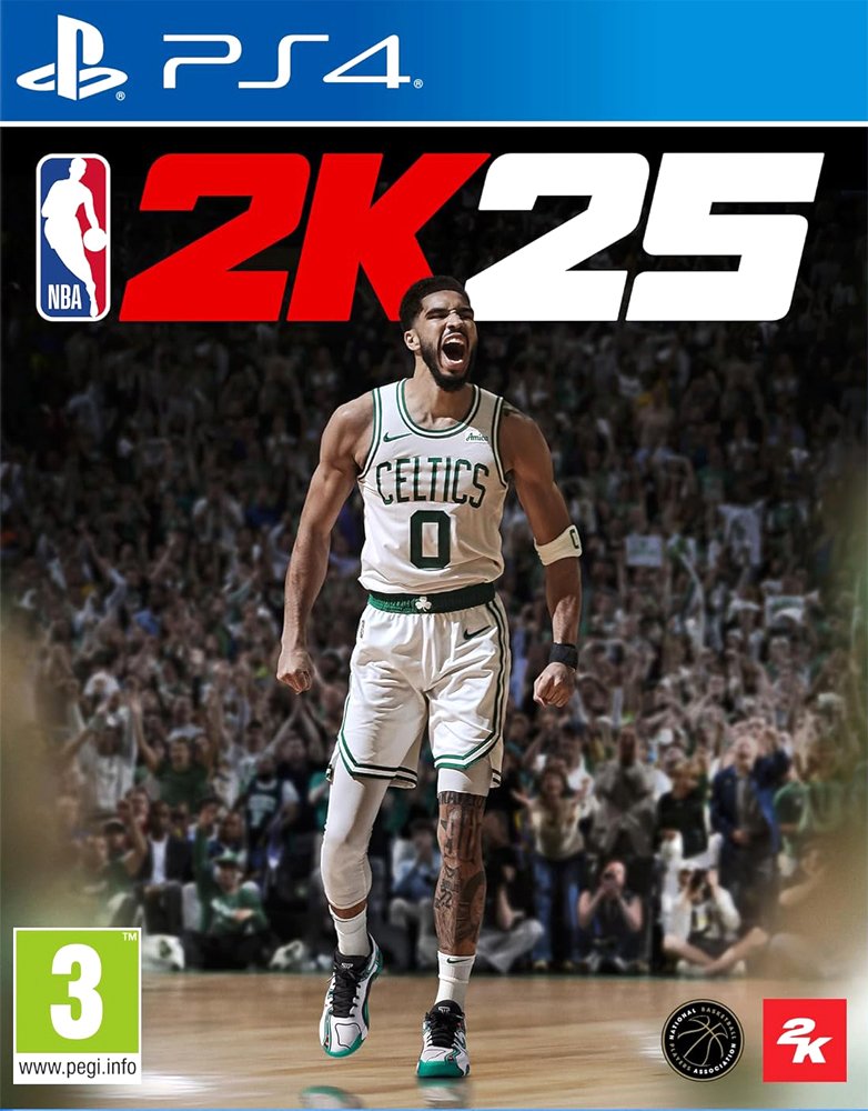 

NBA 2K25 для PlayStation 4