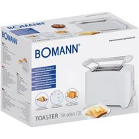 Тостер Bomann TA 6065 CB