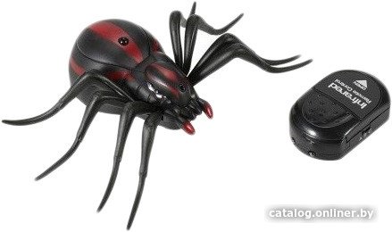 Интерактивная игрушка Leyu Паук 9915