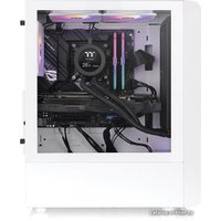 Корпус Thermaltake S200 TG ARGB Snow CA-1X2-00M6WN-00