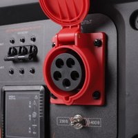 Бензиновый генератор Patriot GRA 8500 DAWS